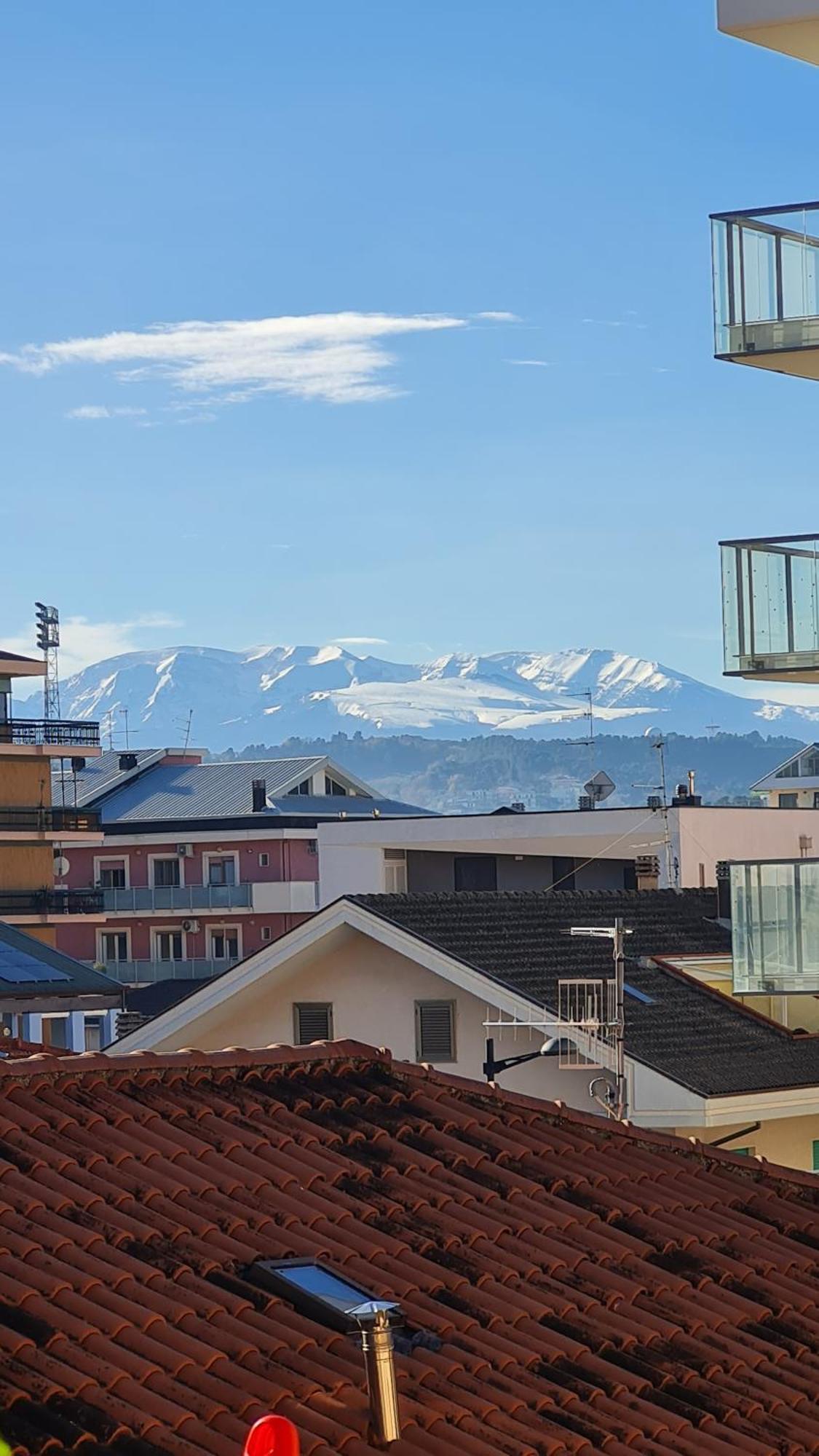 Luce Otel Pescara Dış mekan fotoğraf